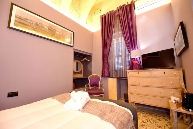 Tek Büyük Yataklı Oda, Sigara İçilmez, Özel Banyo (Hugues 1581)