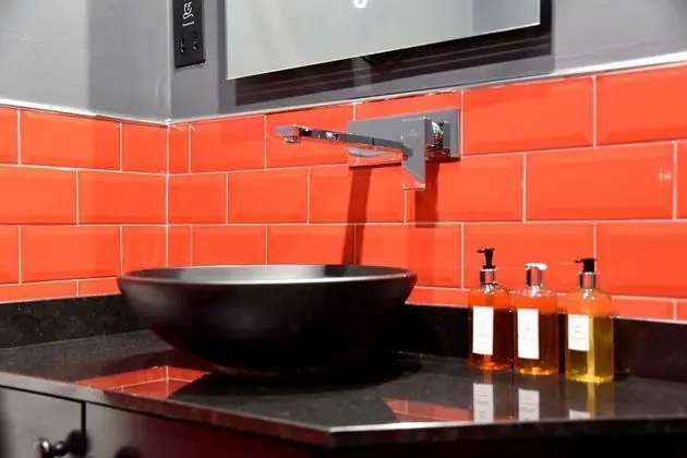 Tek Büyük Yataklı Oda, Sigara İçilmez, Özel Banyo (Nicolas 1663)