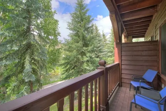 Daire, 2 Yatak Odası (Lodge at Brookside)