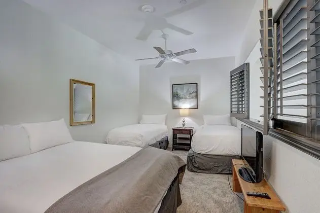 Daire, 2 Yatak Odası (Lodge at Brookside Loft)