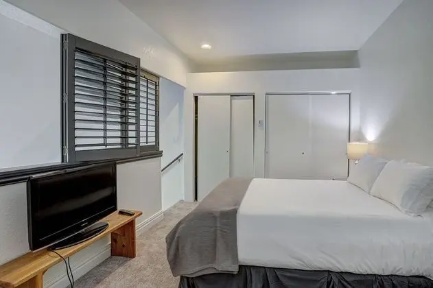 Daire, 2 Yatak Odası (Lodge at Brookside Loft)