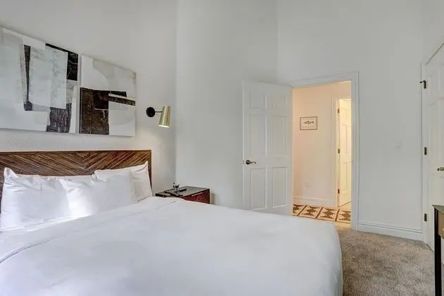 Daire, 2 Yatak Odası (Lodge at Brookside Loft)