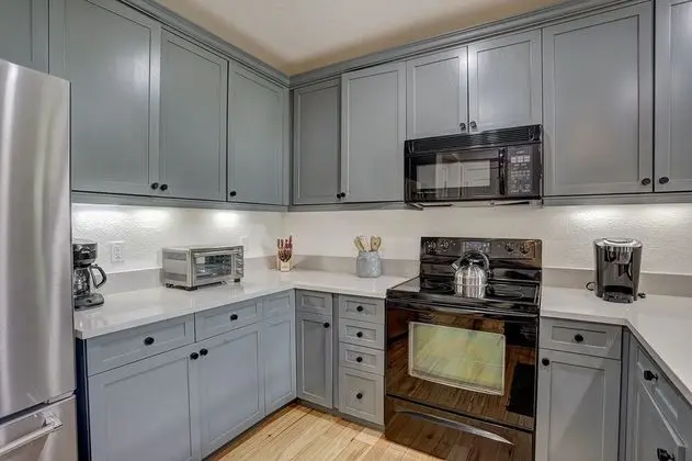 Daire, 2 Yatak Odası (Lodge at Brookside Loft)