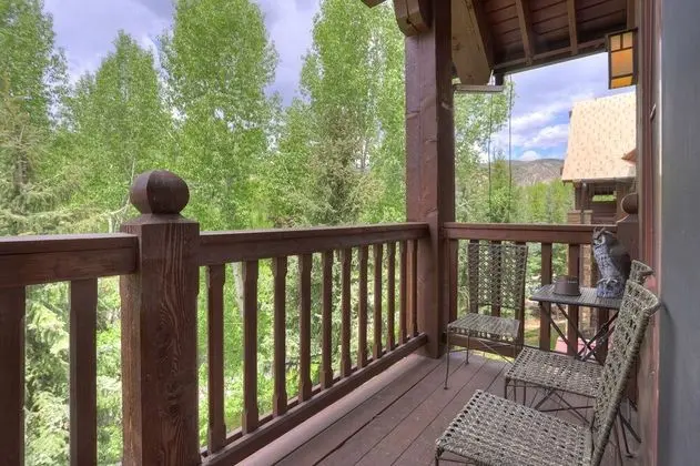 Daire, 2 Yatak Odası (Lodge at Brookside Loft)