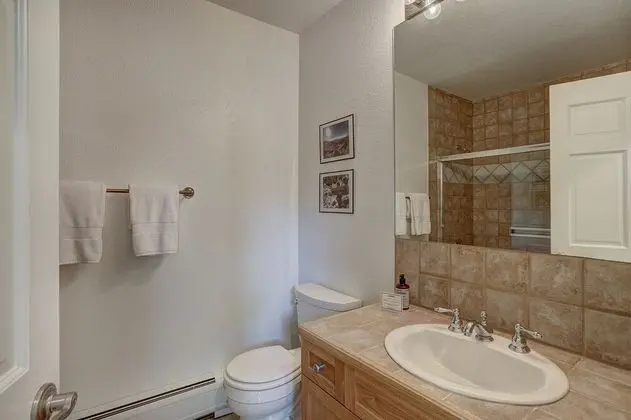 Daire, 2 Yatak Odası (Lodge at Brookside Loft)