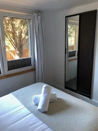Deluxe Tek Büyük Yataklı Oda, Birden Çok Yatak, Sigara İçilmez