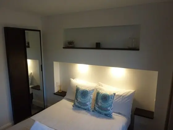Executive Apart Daire, Birden Çok Yatak, Sigara İçilmez