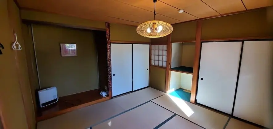 Traditional Oda (Japanese Style)