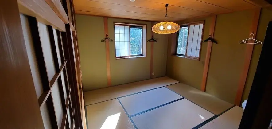 Traditional Oda (Japanese Style)