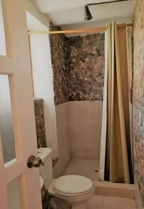 İki Ayrı Yataklı Oda, Banyolu/Duşlu, Bahçe Manzaralı