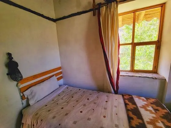 İki Ayrı Yataklı Oda, Banyolu/Duşlu, Bahçe Manzaralı