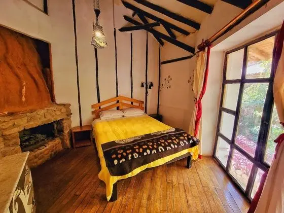 Üç Kişilik Oda, Özel Banyo, Bahçe Manzaralı