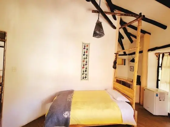 Üç Kişilik Oda, Özel Banyo, Bahçe Manzaralı