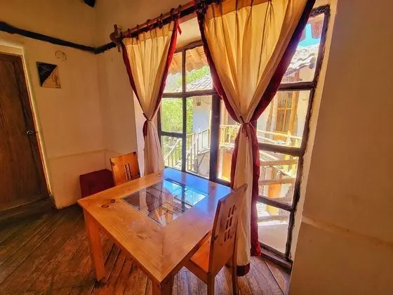 Üç Kişilik Oda, Özel Banyo, Bahçe Manzaralı