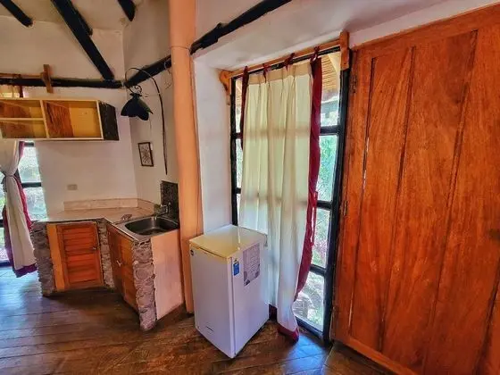 Üç Kişilik Oda, Özel Banyo, Bahçe Manzaralı