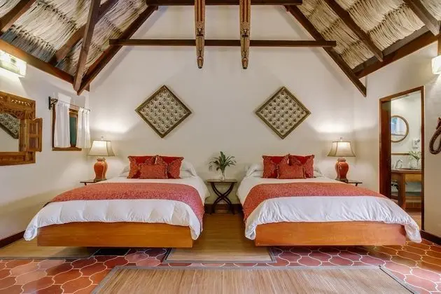 Rainforest Cottage Double Room