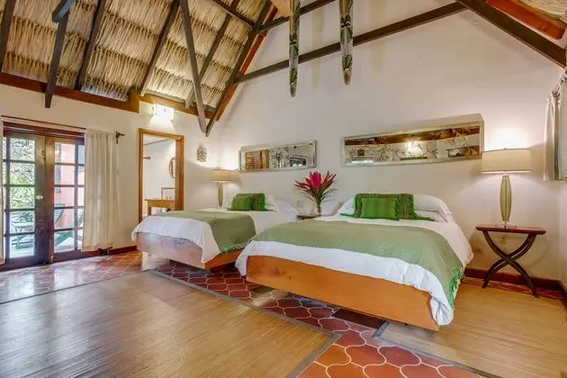 Rainforest Cottage Double Room