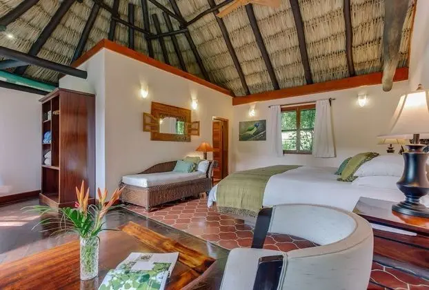 Rainforest Cottage Double Room