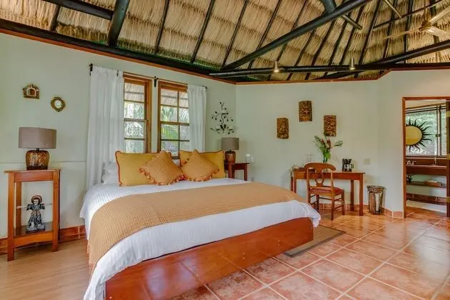 Rainforest Cottage Double Room