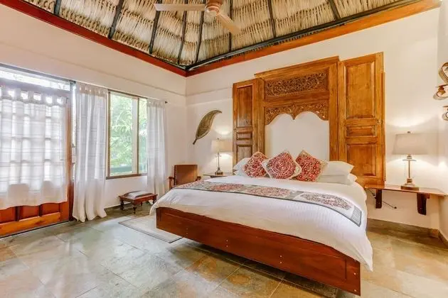 Rainforest Cottage Double Room
