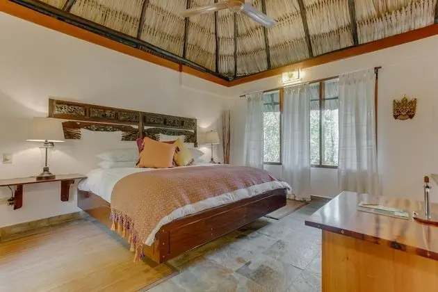 Rainforest Cottage Double Room