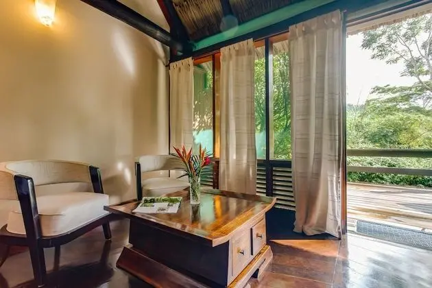 Rainforest Cottage Double Room