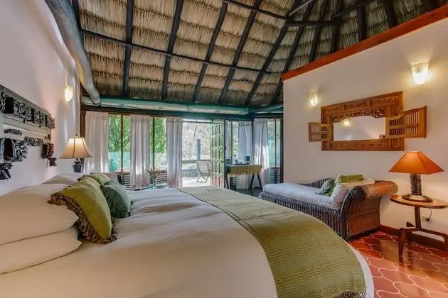 Rainforest Cottage Double Room