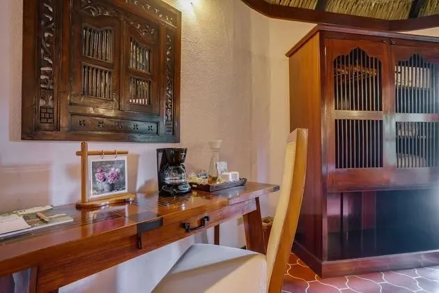 Rainforest Cottage Double Room