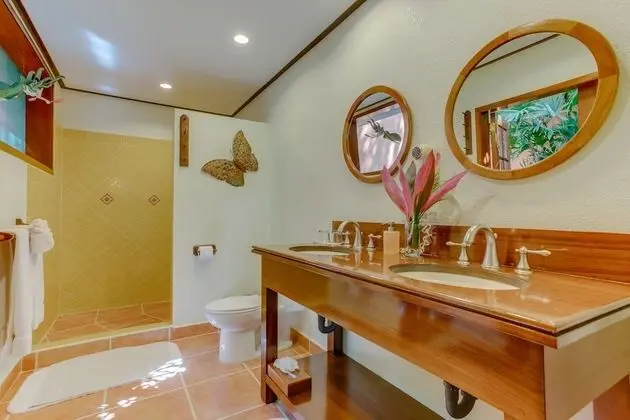 Rainforest Cottage Double Room