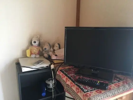 İki Ayrı Yataklı Oda, Ortak Banyo