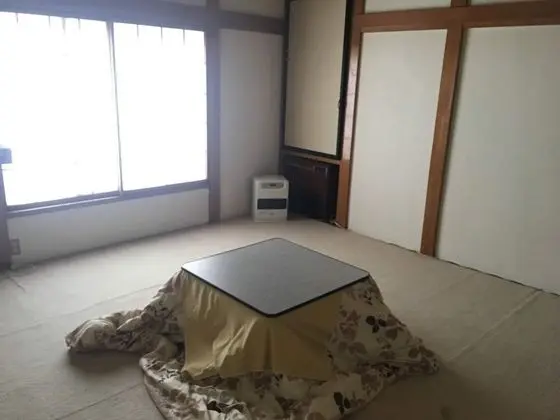 Traditional Dört Kişilik Oda, Ortak Banyo (Japanese Style)