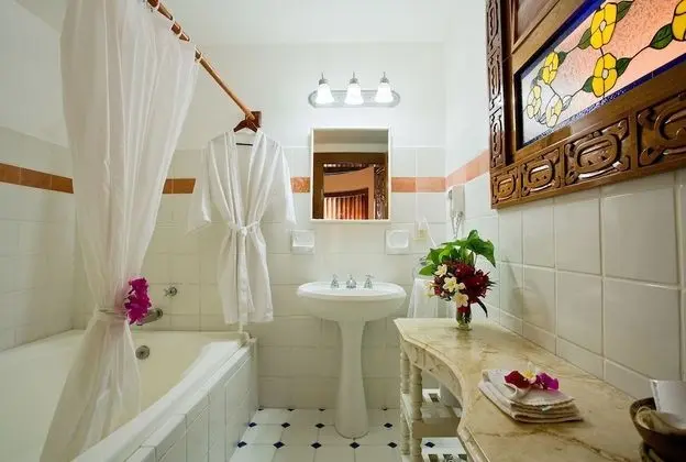 Royal Bungalov, 2 Çift Kişilik Yatak
