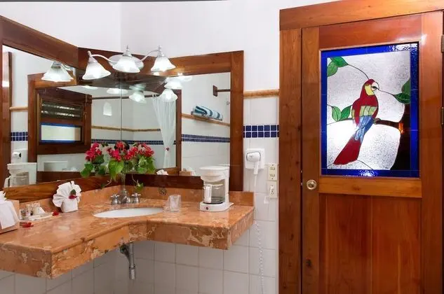 Royal Bungalov, 2 Çift Kişilik Yatak