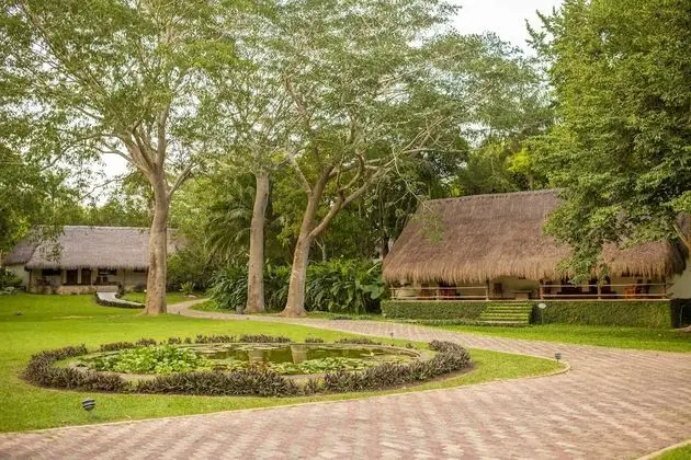 Royal Bungalov, 2 Çift Kişilik Yatak