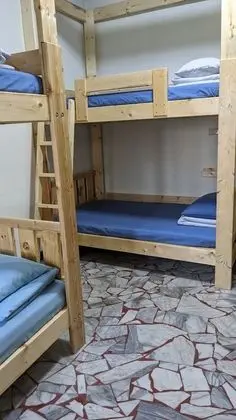Basic Ortak Ranzalı Oda, Karma Ranzalı Oda, Ortak Banyo