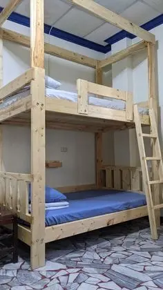Basic Ortak Ranzalı Oda, Karma Ranzalı Oda, Ortak Banyo