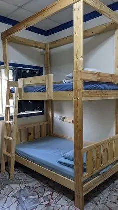 Basic Ortak Ranzalı Oda, Karma Ranzalı Oda, Ortak Banyo