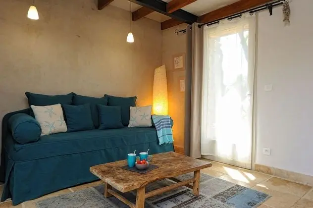 Comfort Dubleks, Bahçe Manzaralı