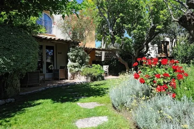 Comfort Dubleks, Bahçe Manzaralı