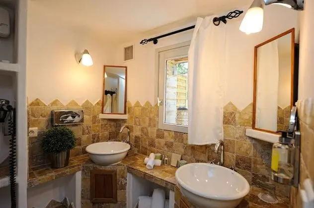 Comfort Dubleks, Bahçe Manzaralı