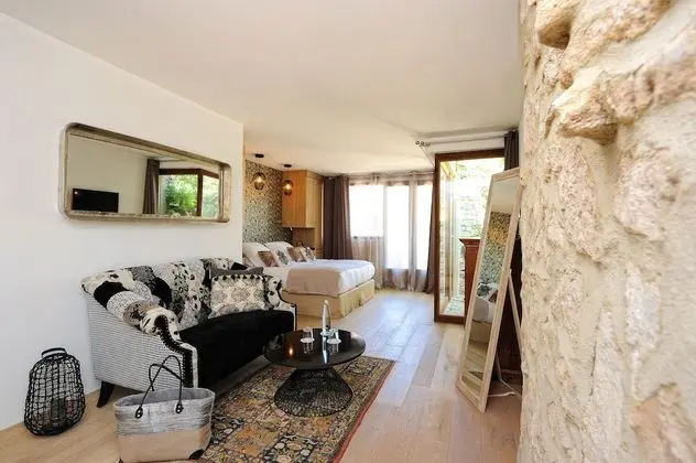 Deluxe Tek Büyük Yataklı Oda, Engellilere Uygun