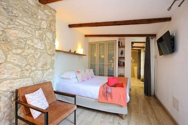 Deluxe Tek Büyük Yataklı Oda, Engellilere Uygun