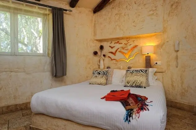 Deluxe Tek Büyük Yataklı Oda, Engellilere Uygun