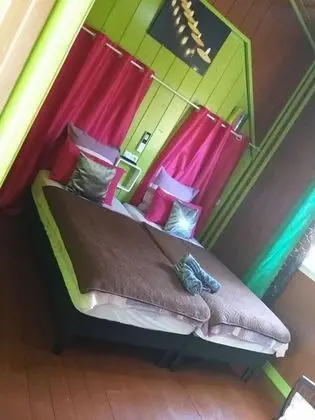 Tek Büyük Yataklı Oda, 1 Çift Kişilik Yatak (Eucalyptus)