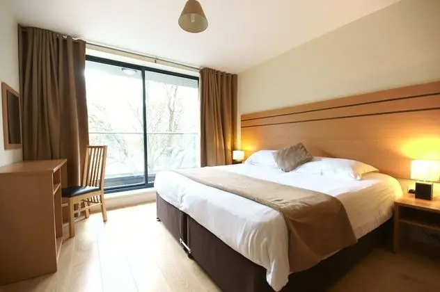 Apart Daire, 1 Yatak Odası, Balkon