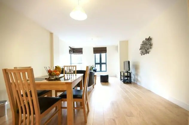 Apart Daire, 1 Yatak Odası, Balkon