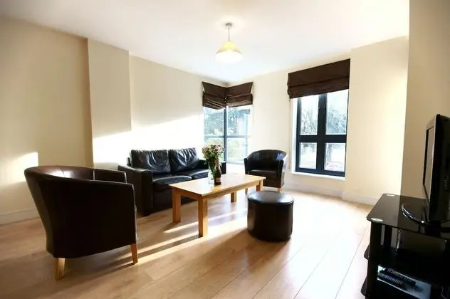 Apart Daire, 1 Yatak Odası, Balkon