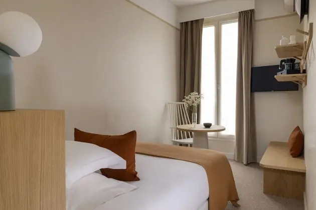 Classic Tek Kişilik Oda (1 Single Bed)