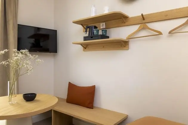 Classic Tek Kişilik Oda (1 Single Bed)