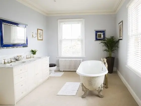 Standard Tek Büyük Yataklı Oda, Banyolu/Duşlu, Bahçe Manzaralı (Victorian Roll Top Bath)